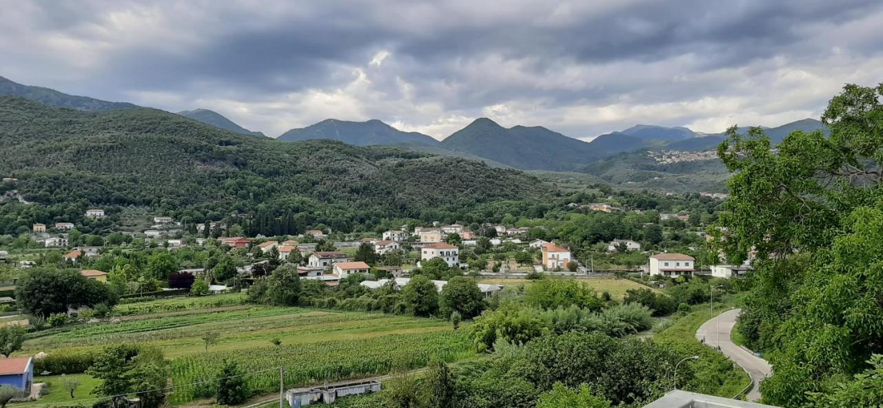 Appartamento La Botte SantʼElia Fiumerapido Екстериор снимка