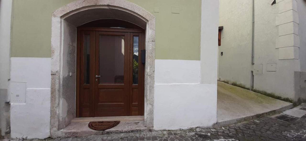 Appartamento La Botte SantʼElia Fiumerapido Екстериор снимка
