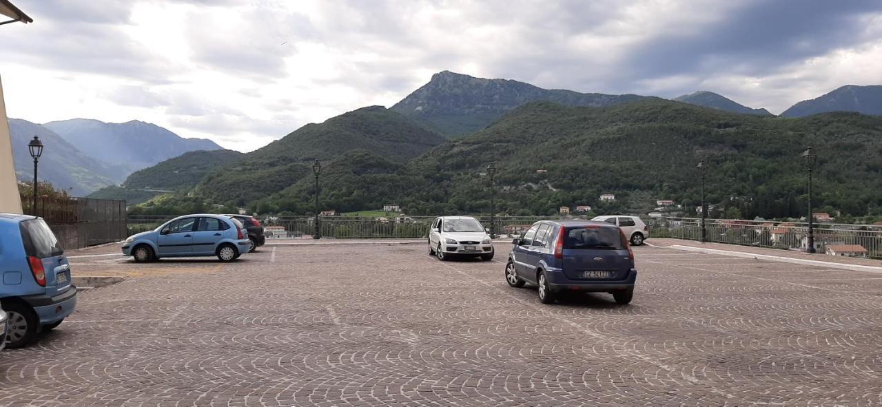 Appartamento La Botte SantʼElia Fiumerapido Екстериор снимка