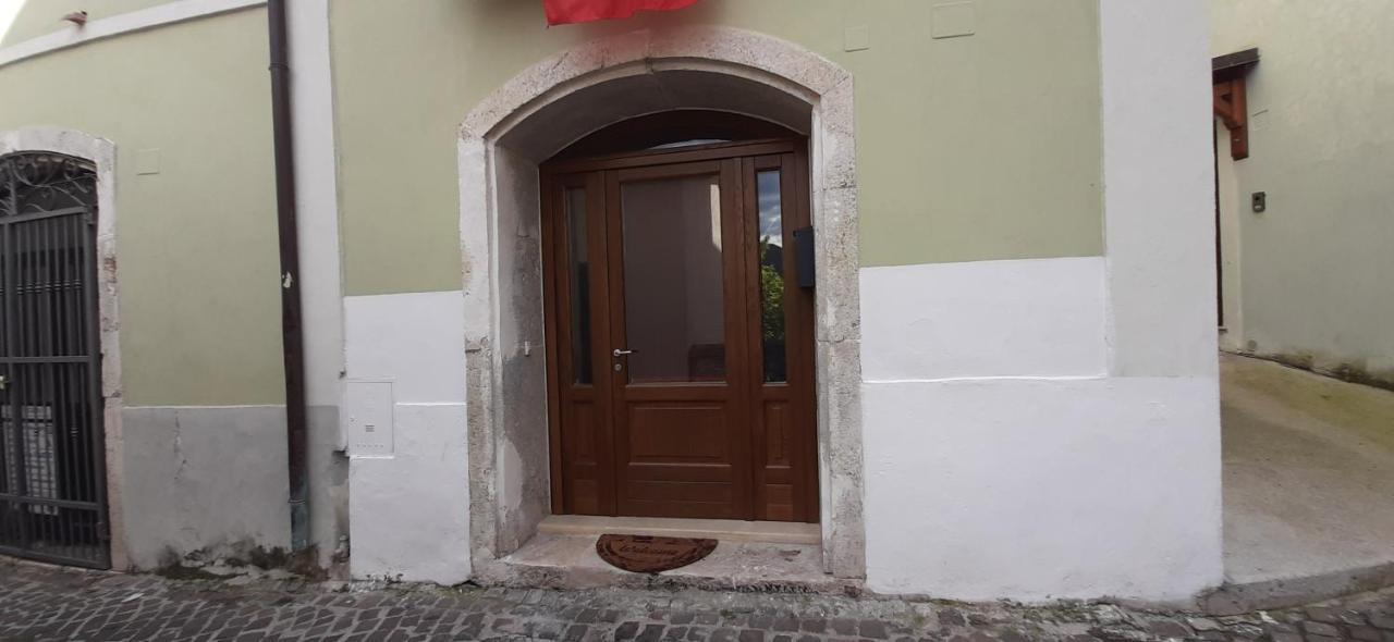 Appartamento La Botte SantʼElia Fiumerapido Екстериор снимка