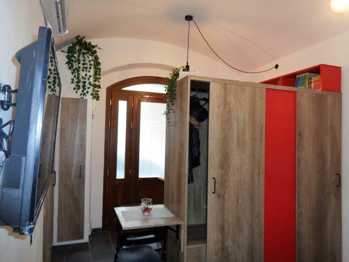 Appartamento La Botte SantʼElia Fiumerapido Екстериор снимка